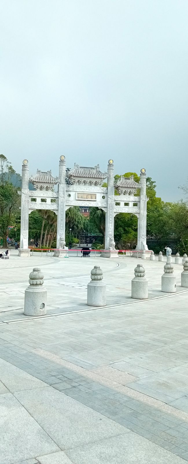 Buddha di Tian Tan