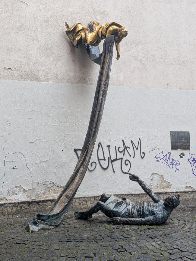 Ein spontaner Abstecher nach Budapest