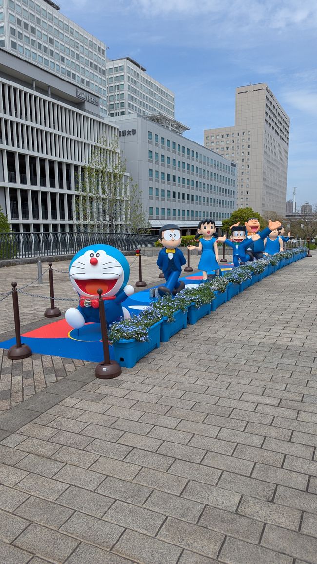 Prime impressioni di Tokyo