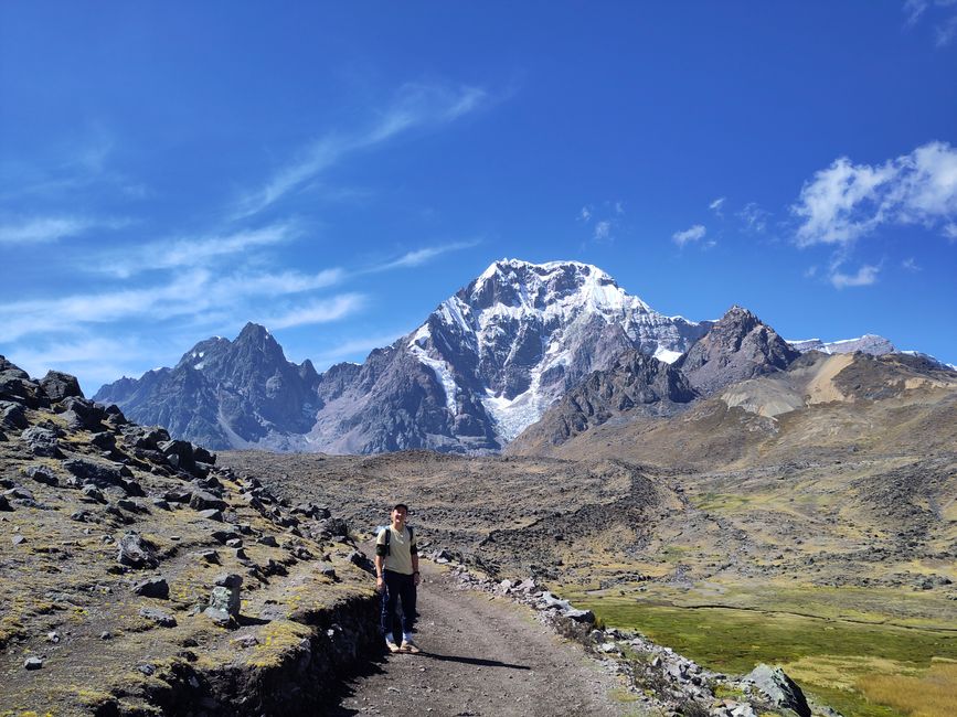 Cusco, Lares-Trek und Machu Picchu