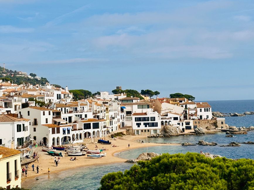 Calella de Palafrugell