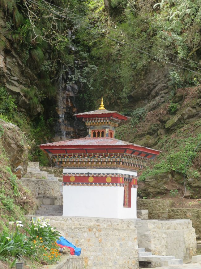 Stupa Bhutan-Style