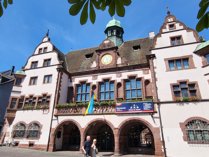 Hôtel de ville