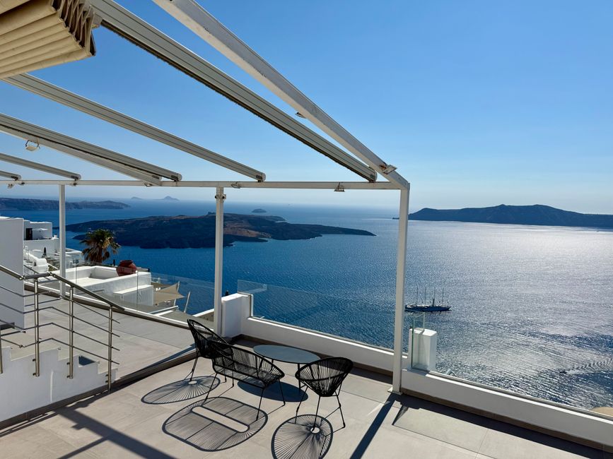 📍Fira, Santorini