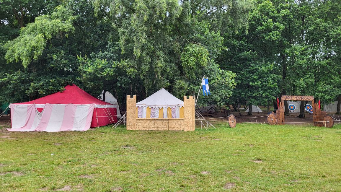 Sherwood Forest, Robin Hood Festival