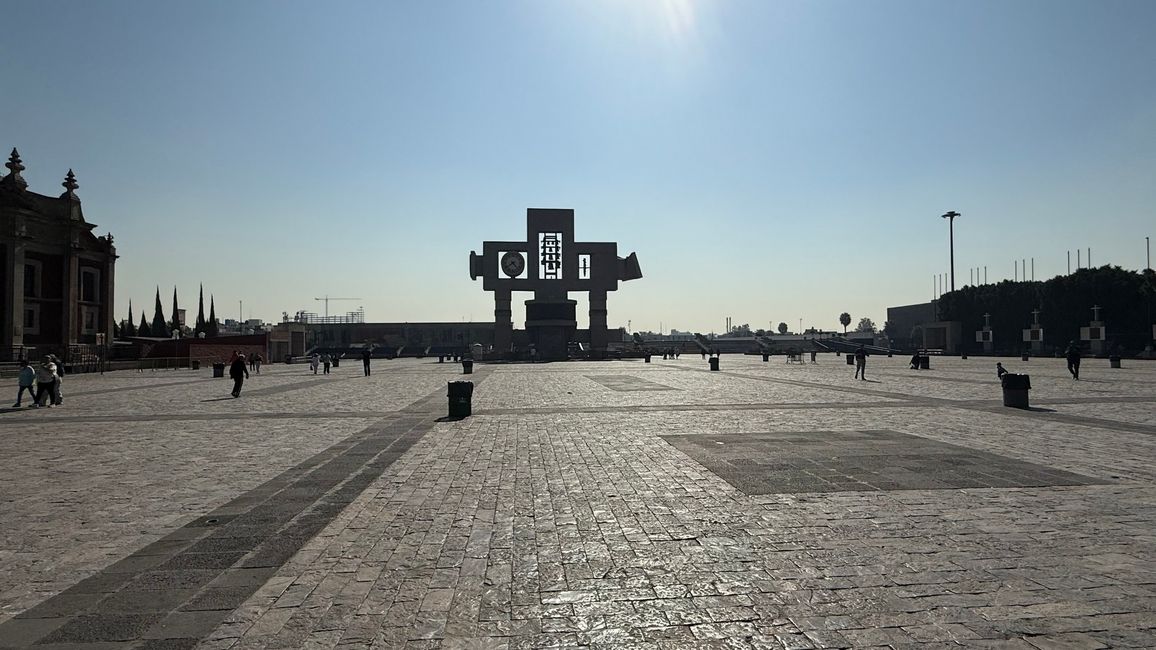 Plaza de las Américas