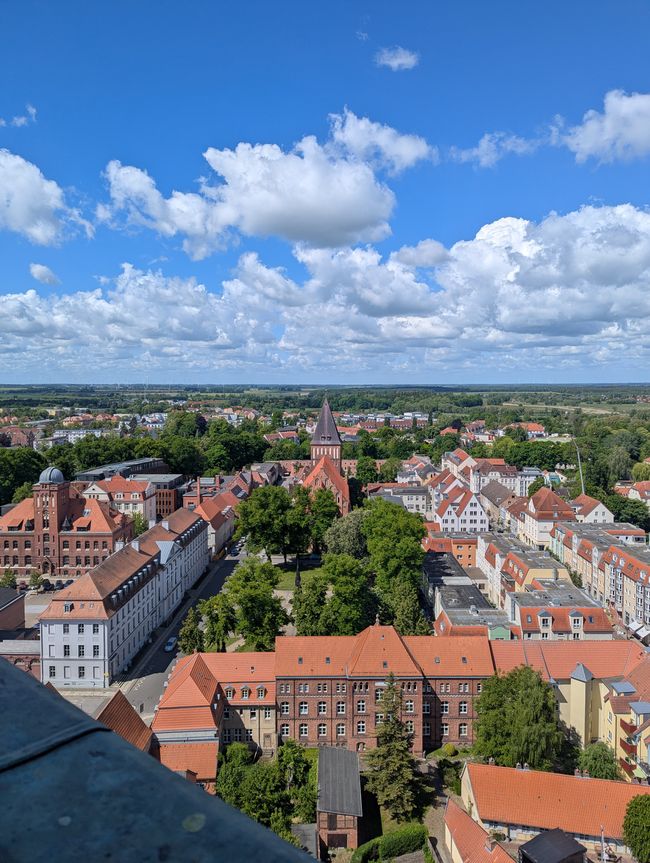Greifswald- eine Stadt am Bodden