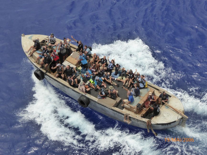 39. Tag Pitcairn Island, GB 02.01.2026