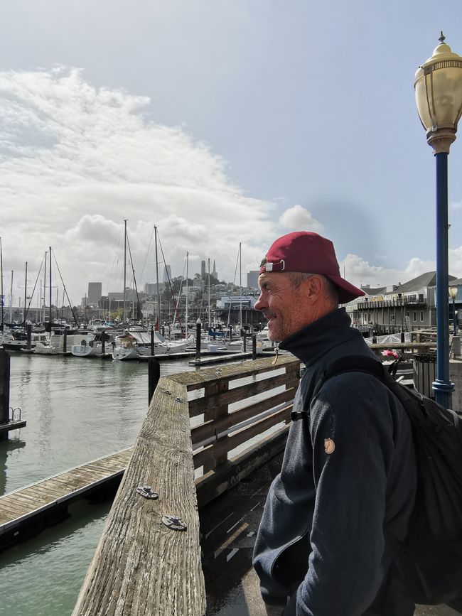 San Francisco - Metrópoli en California