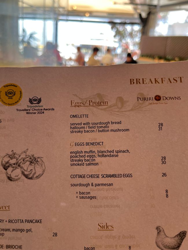 Eggs Benedict - Empfehlung aus 🇩🇪