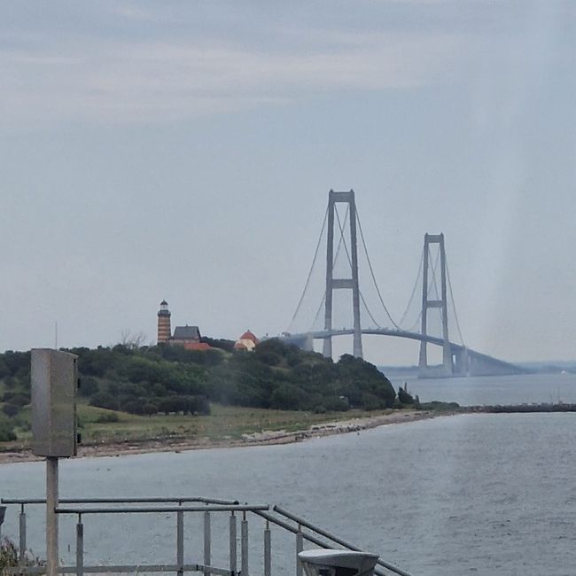 Storebæltsbroen Brugg