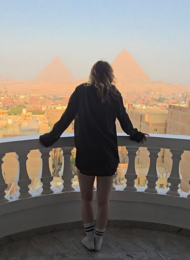 Zwischen Urlaub und Nebenwirkungen- Ägypten hautnah