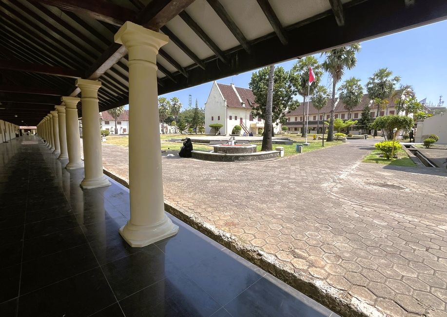 Fort Rotterdam