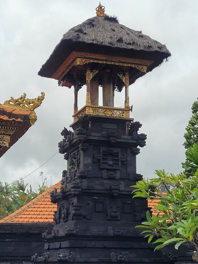 Tag 111/112 und 113 von 175: Kreuzfahrt rund um die Welt - Benoa/Bali und Seetag