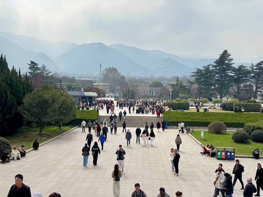 Part 2: Xi'an and Chengdu 🐼