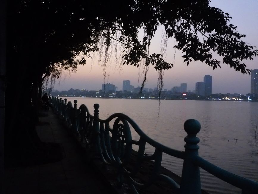 Promenade du soir
