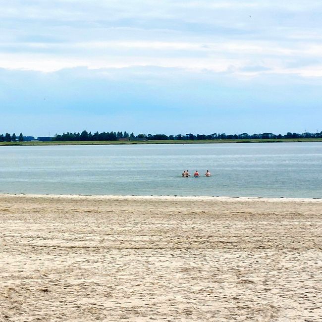 Lemmer au IJsselmeer