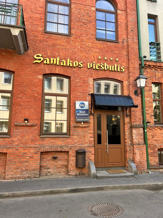 23 verso Kaunas