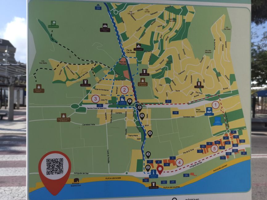 Foto di Santa Susanna (il Maresme, Barcellona) (agosto 2023) (parte 1)