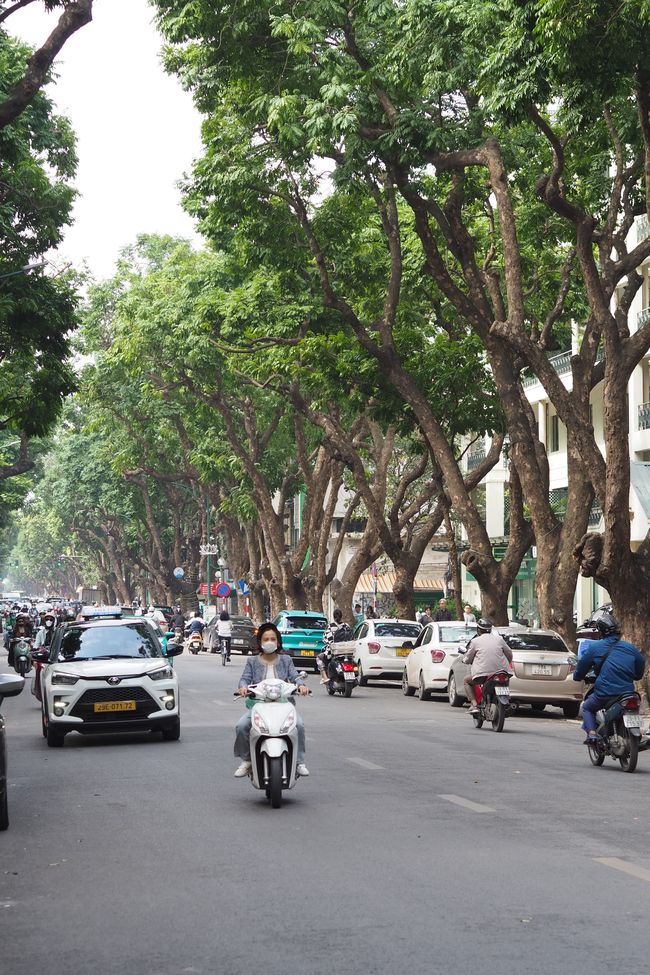 🇻🇳 Zum ersten Mal in Vietnam: Die Hauptstadt Hanoi