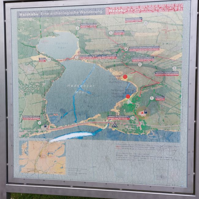 Südschweden-Tour  - Tag 28