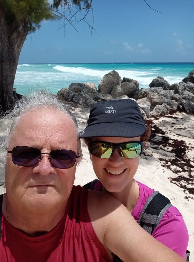 Primo impatto Barbados - Da sogno