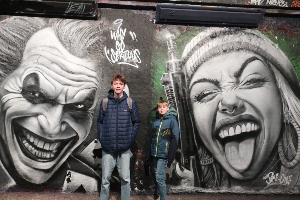 Graffiti 