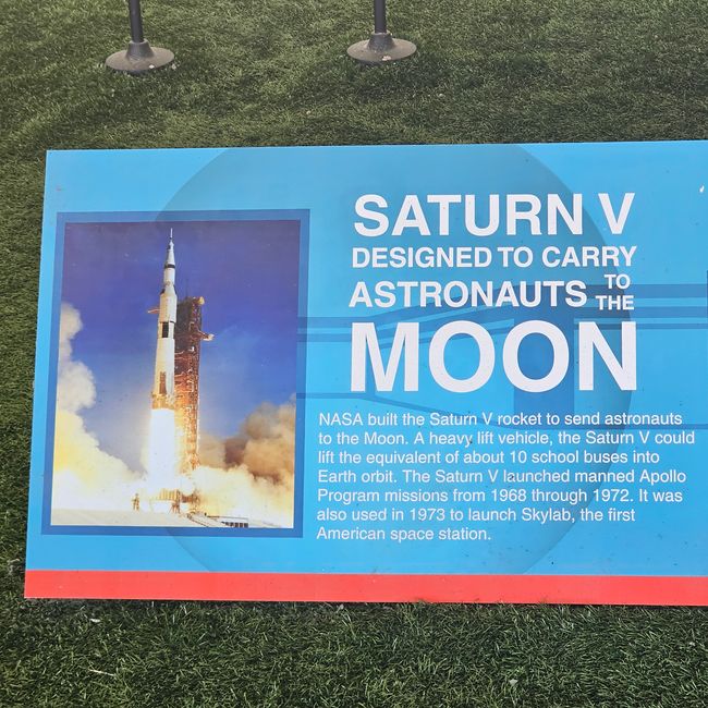 NASA Space Center Houston