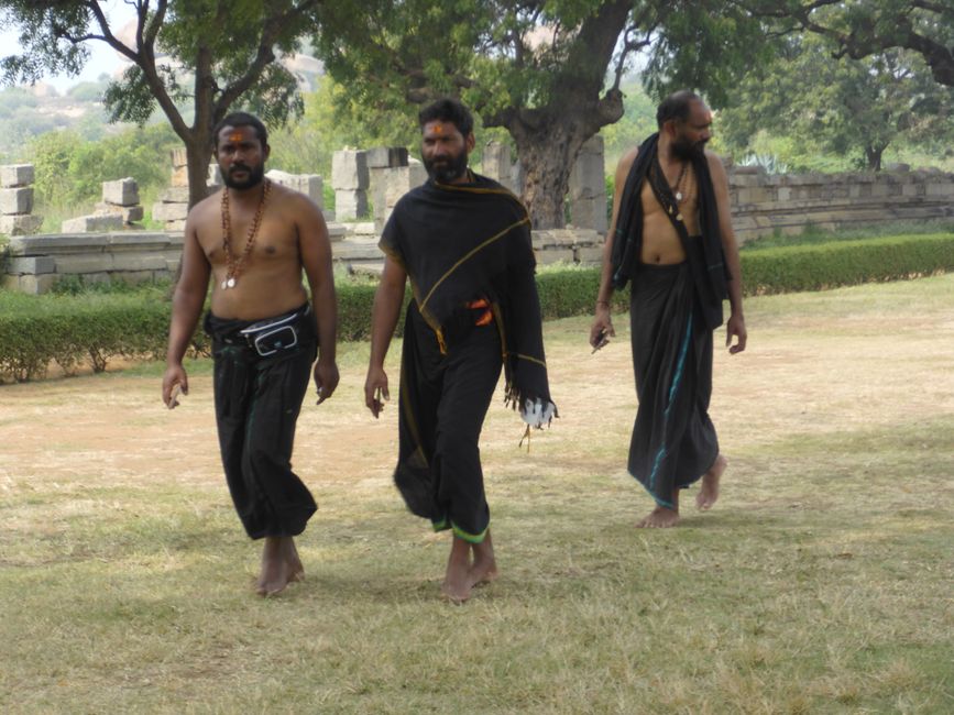 2024-12-13 Hampi und Mysore, Indien