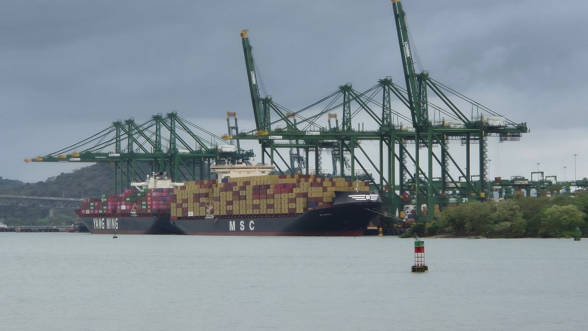 Terminal Port Rodman