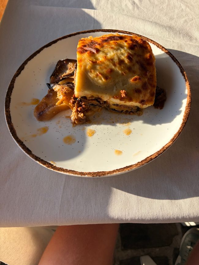 Moussaka!