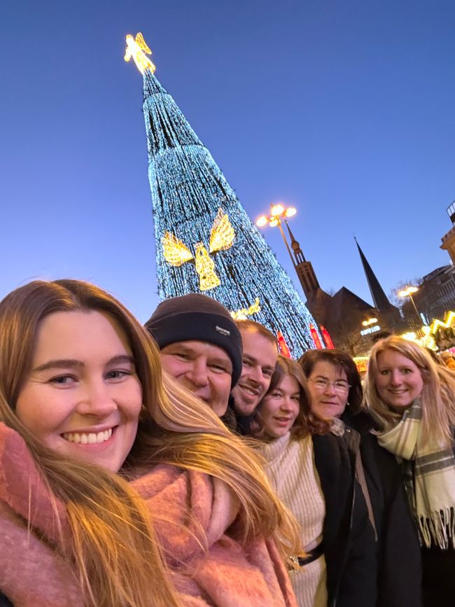 📍Dortmund, Mercatino di Natale/ 📍Dortmund, Mercatino di Natale