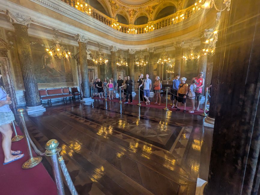Manaus- und ewig singt das Opernhaus