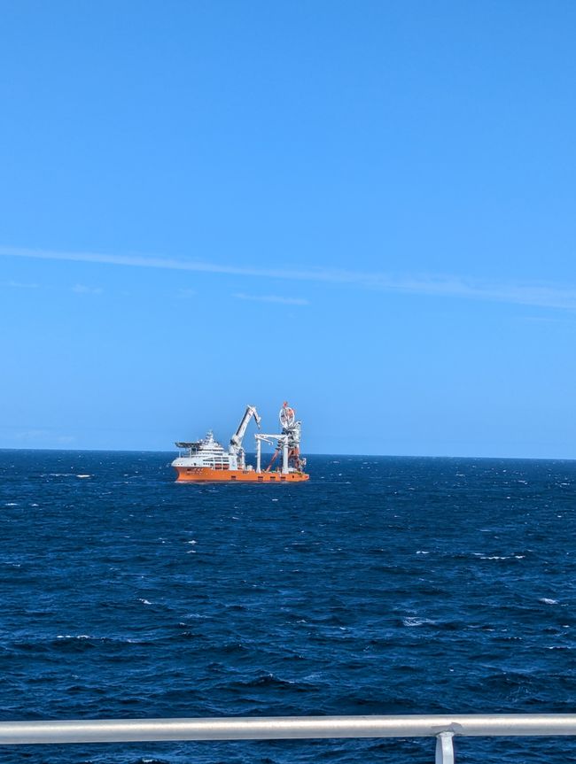 Cuentos de Ferry de las Islas Feroe