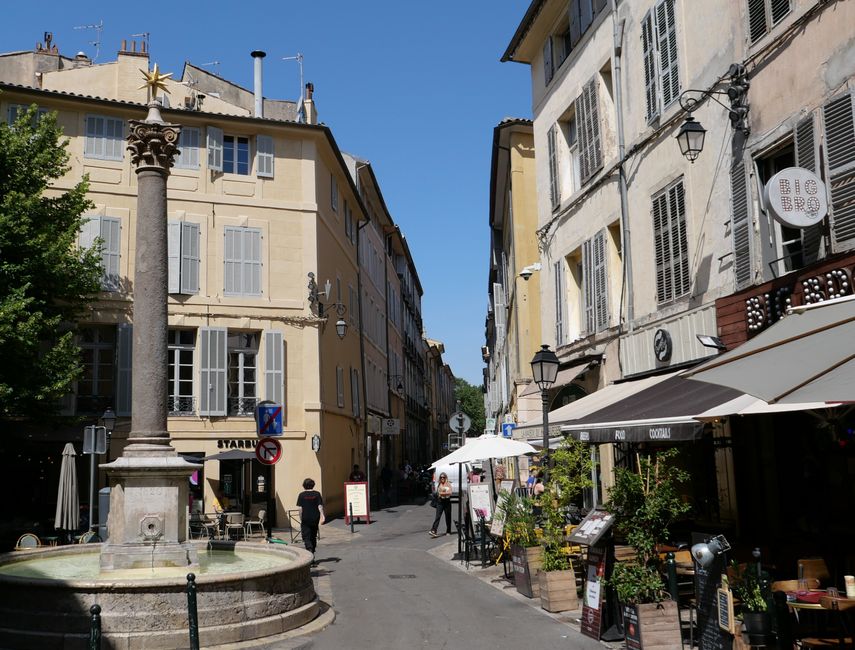 2024 - June - Aix-en-Provence