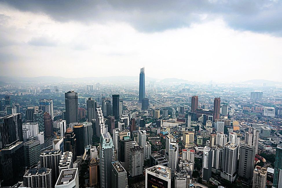 Kuala Lumpur, la Segura