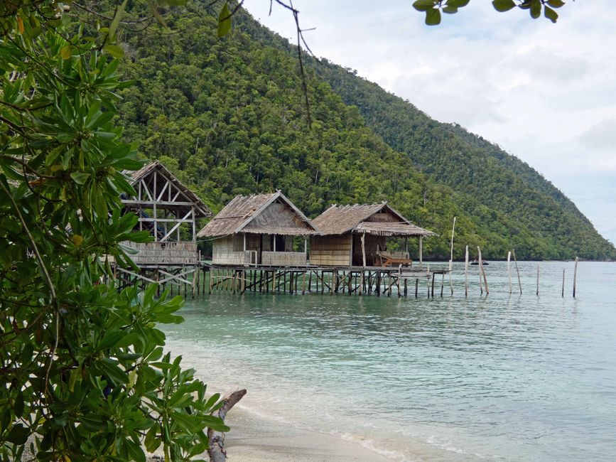 Sauwandarek, Raja Ampat, Indonesia