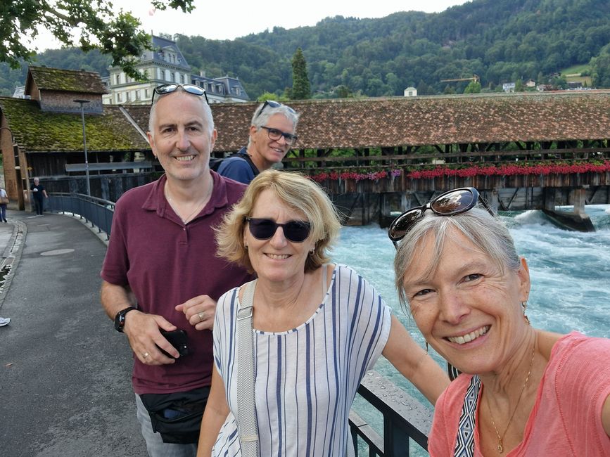 Gwatt (Thun) 17.7. - 19.7.2026