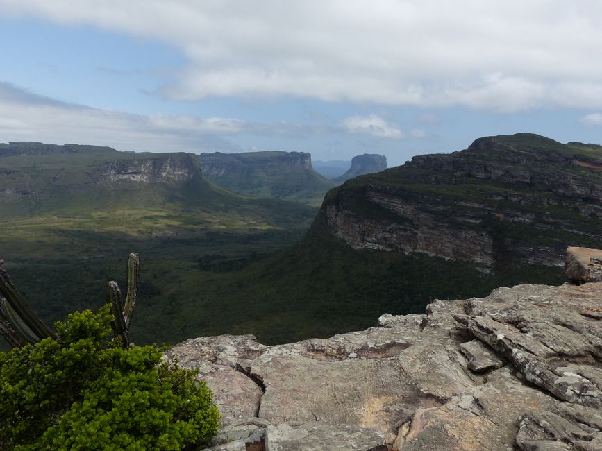 Brasilien, Nationalpark Diamantes Teil II