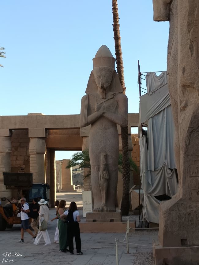 Karnak Tempel