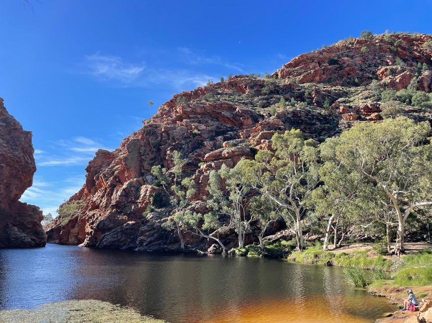 Ellery Creek Big Hole