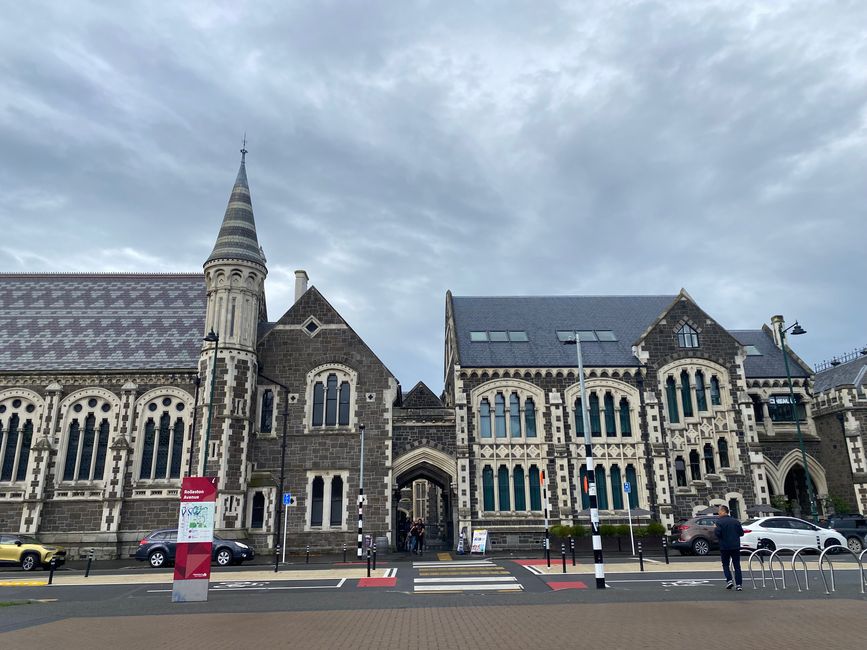 Lets do some Sightseeing