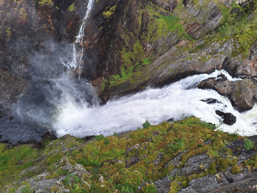 Vøringfossen