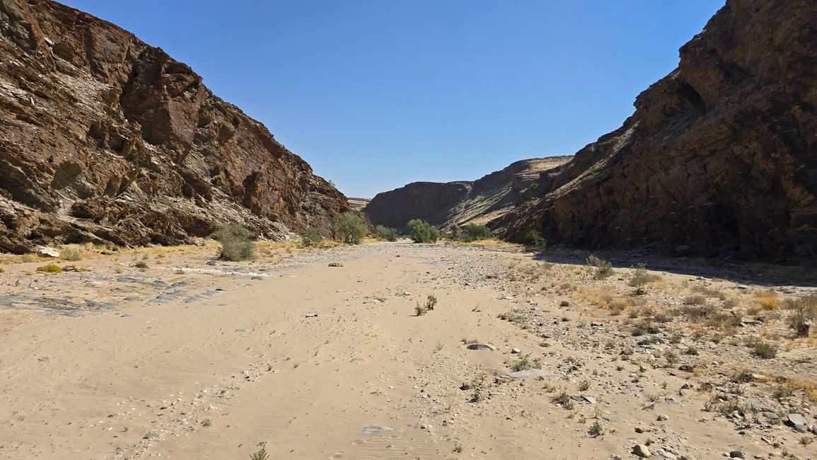 Kuiseb Canyon 