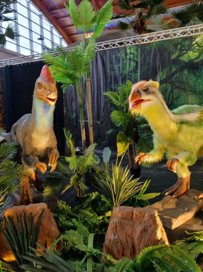 Dino Fever in Friedrichshafen: An Honest Look into the "Kingdom of Dinosaurs"
