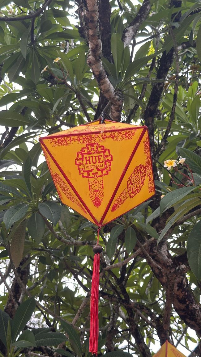 Hue e Da Nang