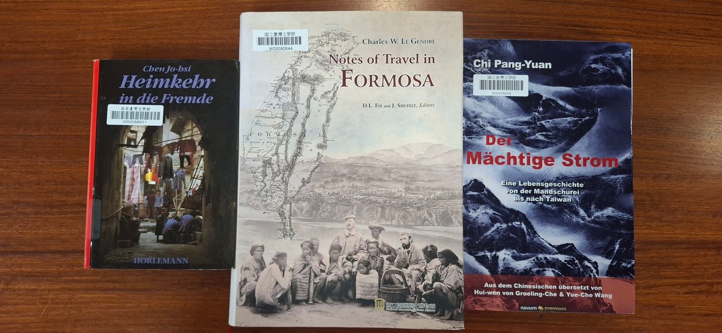 Im Lesesaal des Literaturmuseums