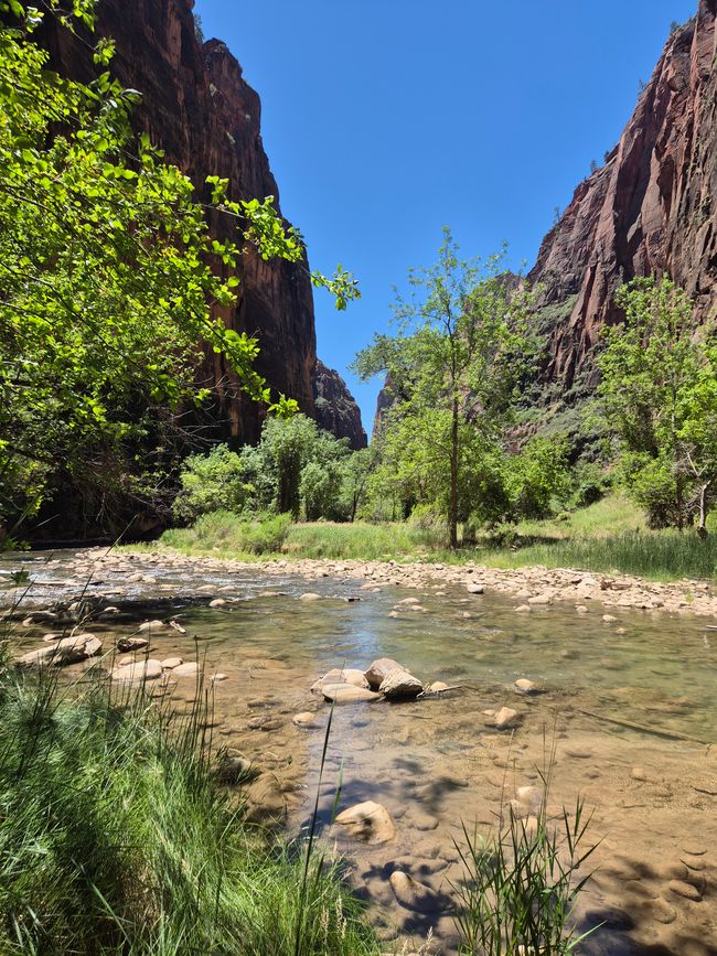 Zion Nationalpark
