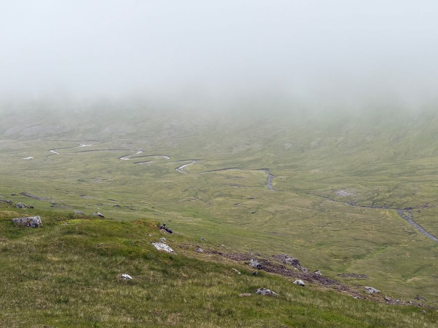 Noch eine Wanderung