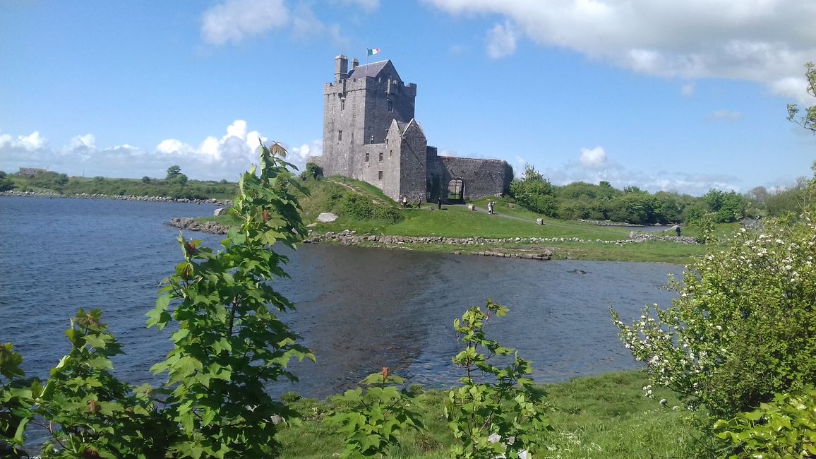 Dunguaire Castle 